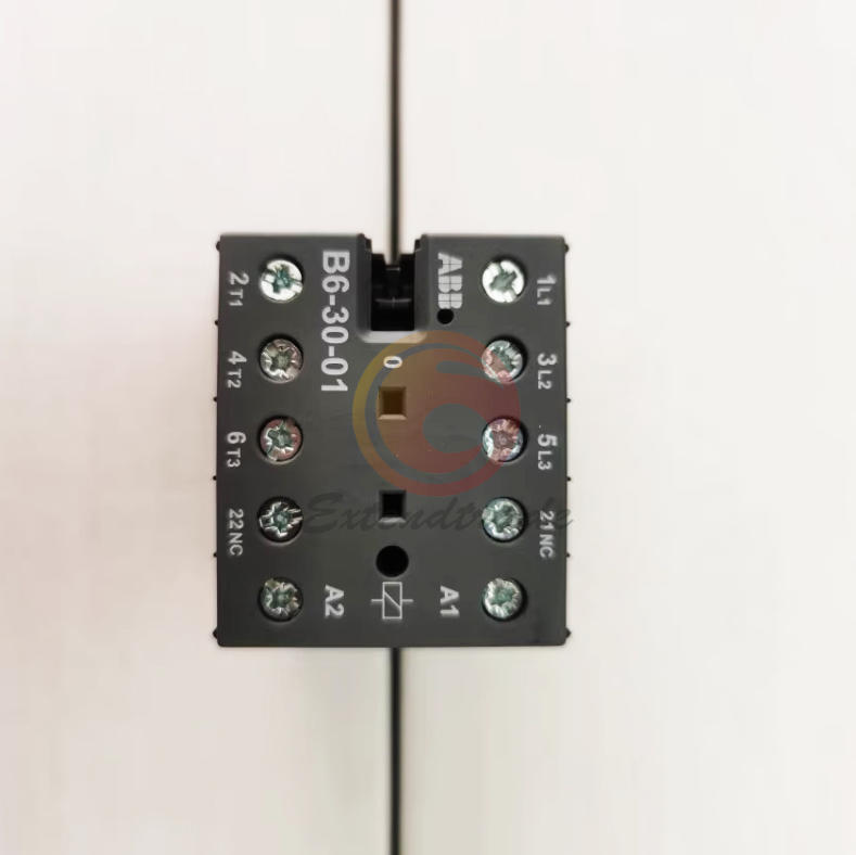 1PC New ABB B6-30-01 220V Contactor