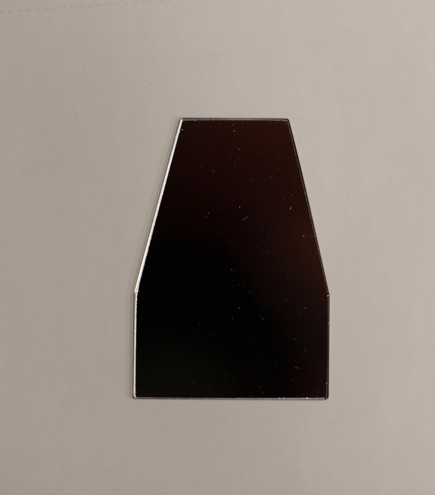 Kalloflex replacement mirror (glass first surface)