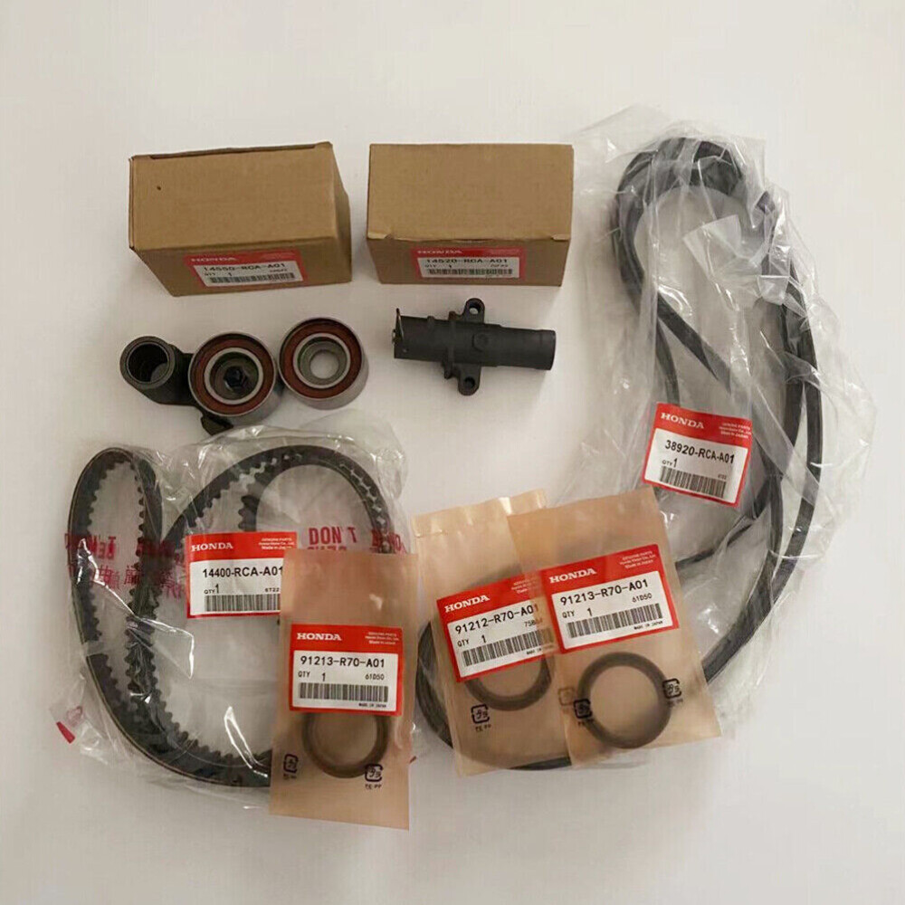OEM 19200-RDV-J01 Timing Belt Kit with Water Pump for Accord Odyssey V6