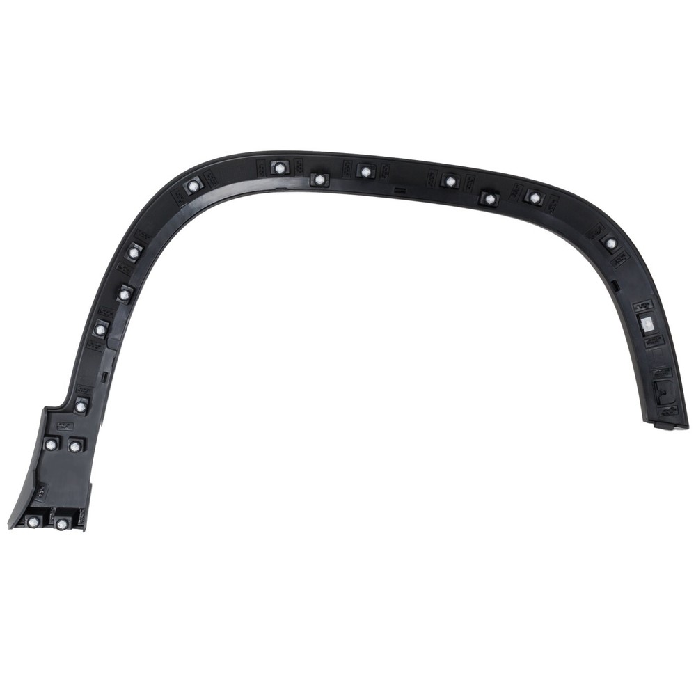 Fender Flares Moulding Trim Wheel Opening Molding Front Driver Left Side Hand