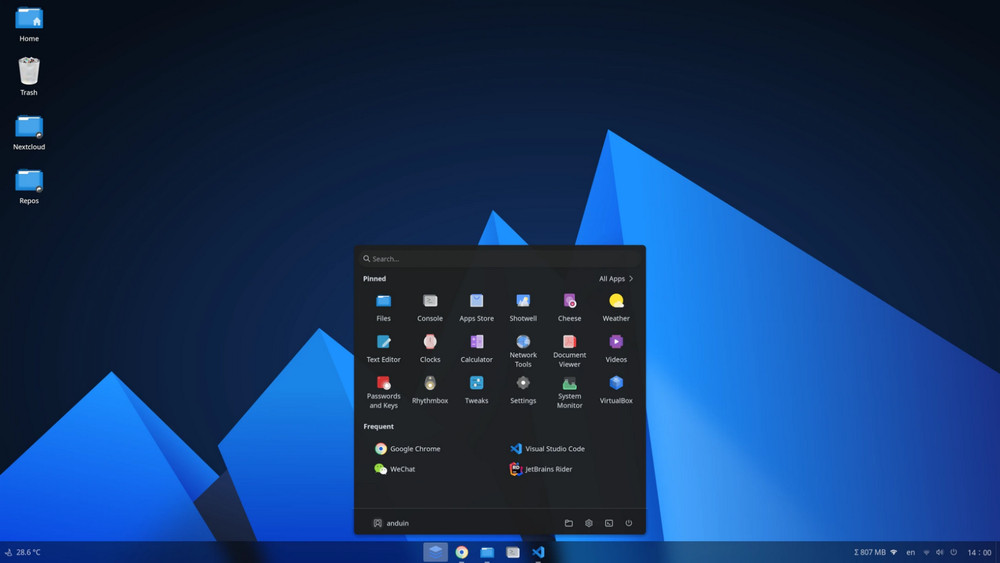 AnduinOS Bootable USB – Fast Lightweight Operating System – Windows Alternative