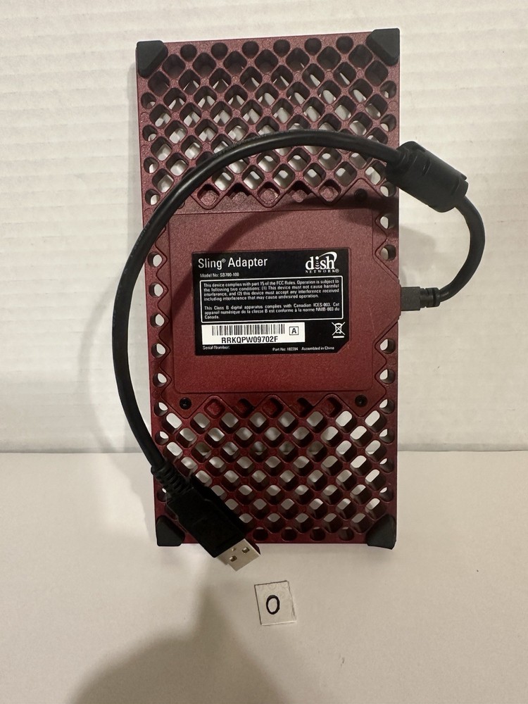 Dish Network Red Sling Adapter Hopper Model SB700-100