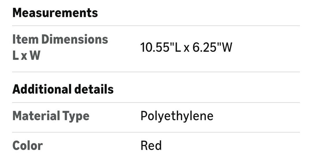 20 Pack Flatbed Edge Protectors for Cargo Loads (Red)