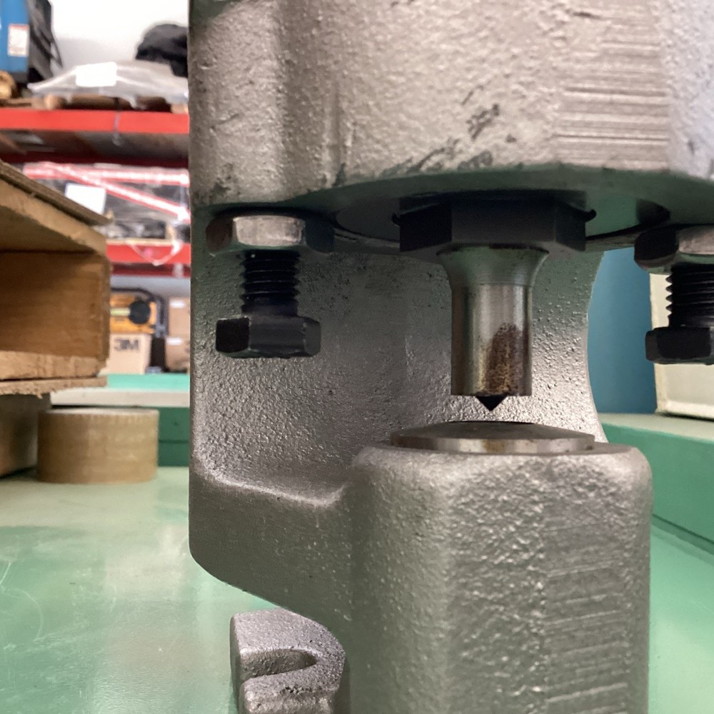 LEVI Press Punch Machine (Manual) (LMR5 M)