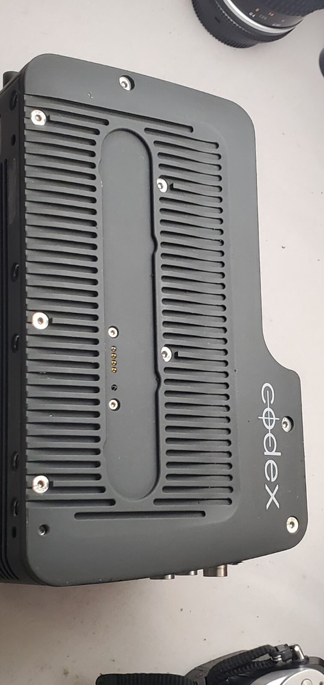 Codex Cdx 3010 Recorder