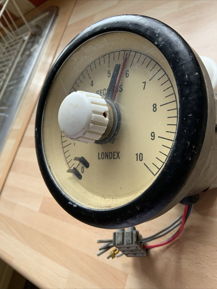 Londex IMP vintage process timer