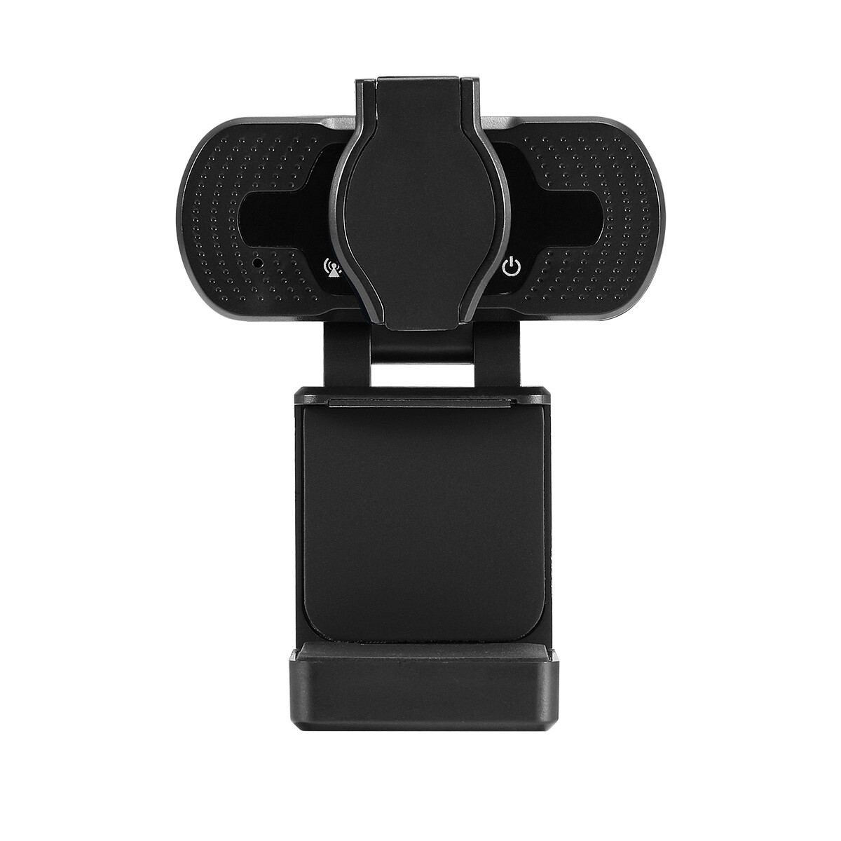 Webcam with Microphone for Desktop 1080P HD USB Computer Camera W/ Privacy Cover