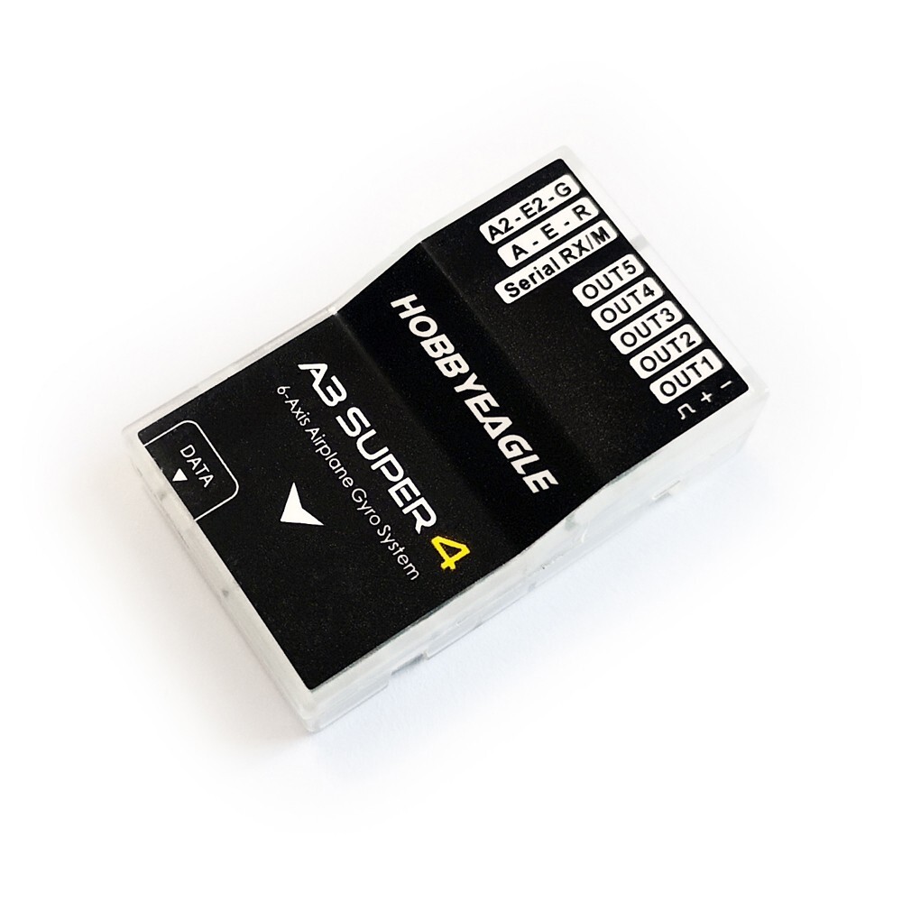 HOBBYEAGLE A3 Super 4 (Standard Version) 6 Axis Gyro Flight Control Accessory