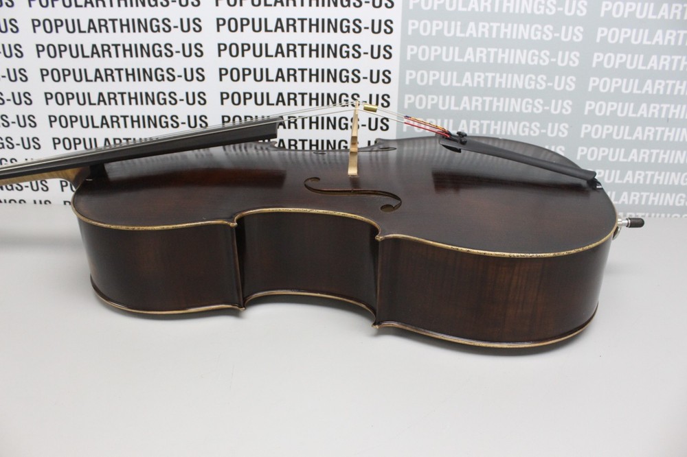 GEWA German Made Full Size Cello with Case