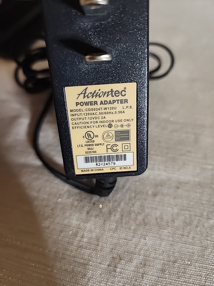 CenturyLink Actiontec C3000A DSL Modem Fast Wireless WiFi