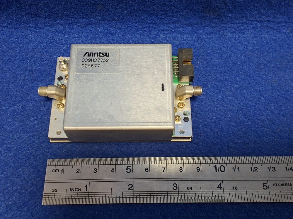 Anritsu 339H37752 Attenuator.