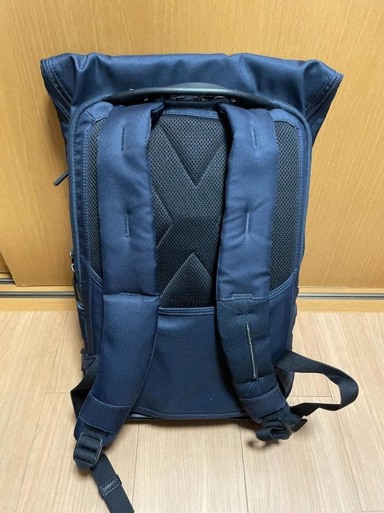 TUMI Tahoe Forest Rolltop Rucksack Backpack