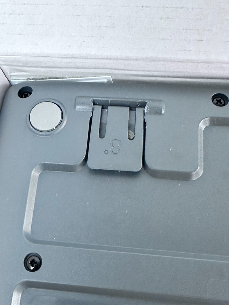 Logitech MK260 Wireless Keyboard Mouse Combo Black USB Receiver Open Box