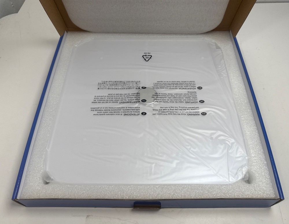 Intelligent Technologies.AI BC-12 Body Composition Analysis Wireless Smart Scale