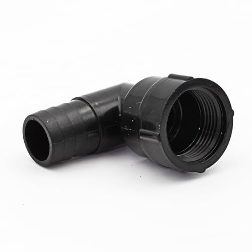 Universal Livewell/Bilge Pump () 1-Pack Angled 3/4" Fitting