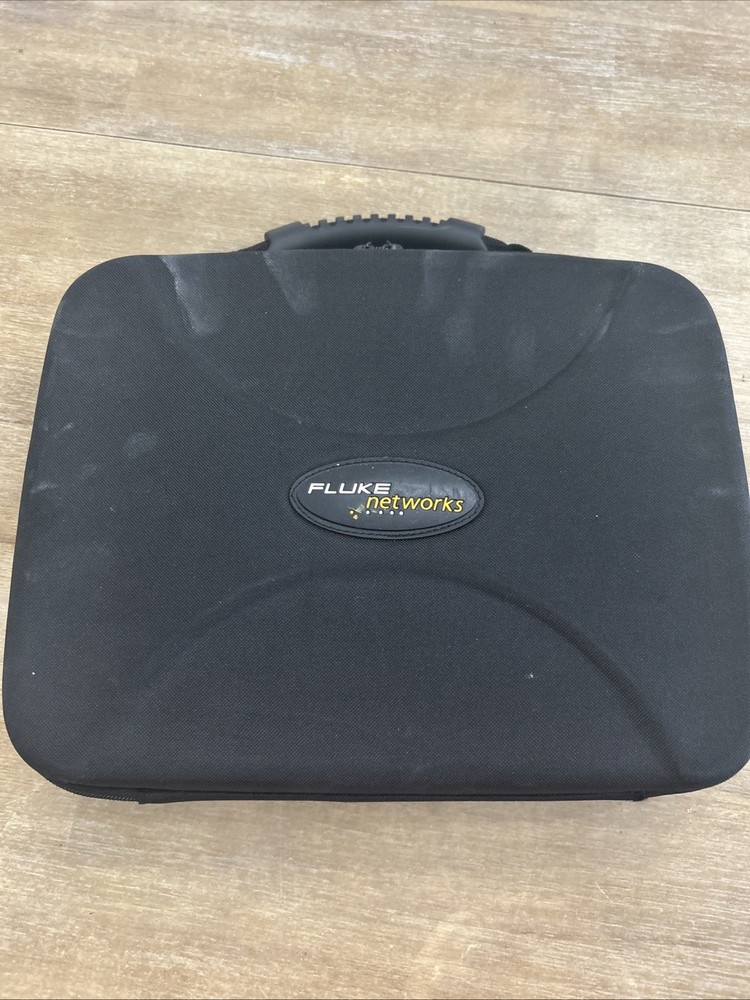 Fluke Networks Microscanner2 Cable Verifier Tester Kit MS2-100 Intellitone Pro 2