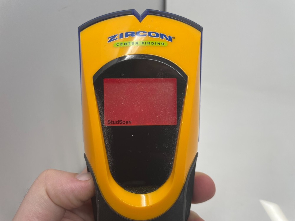 Zircon Center Finding Stud Sensor L70. 19