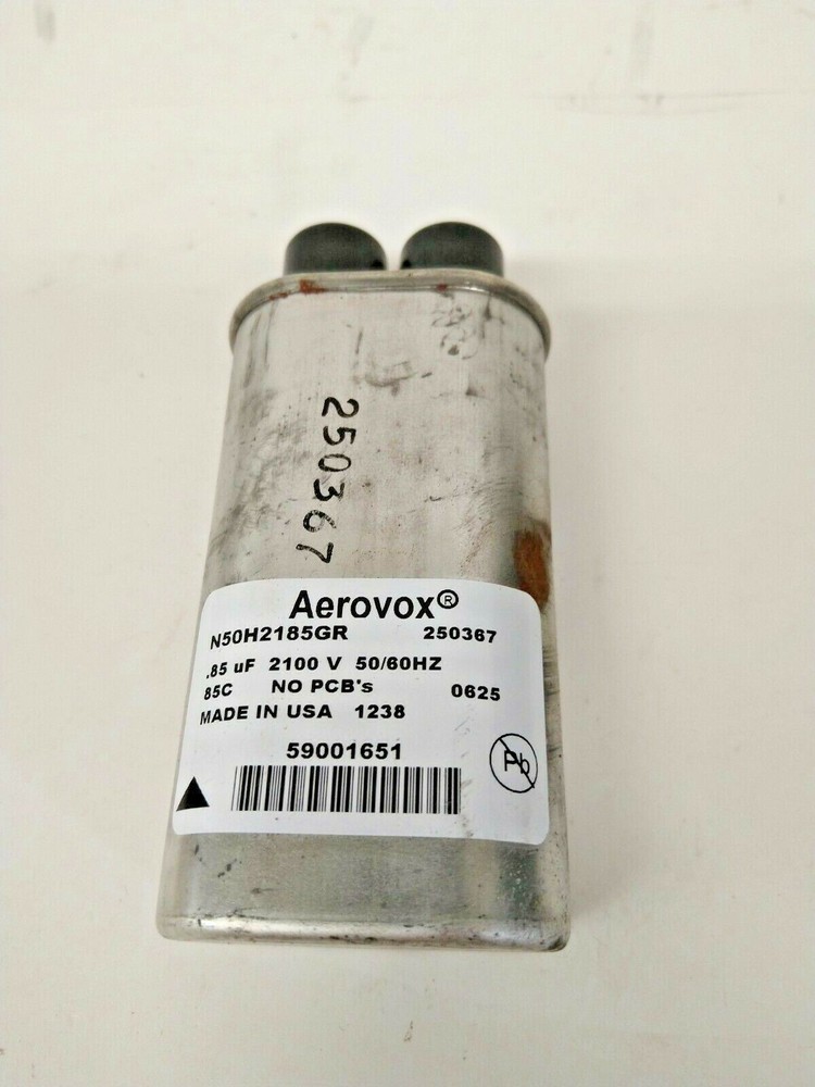 Maytag Capacitor 59001651
