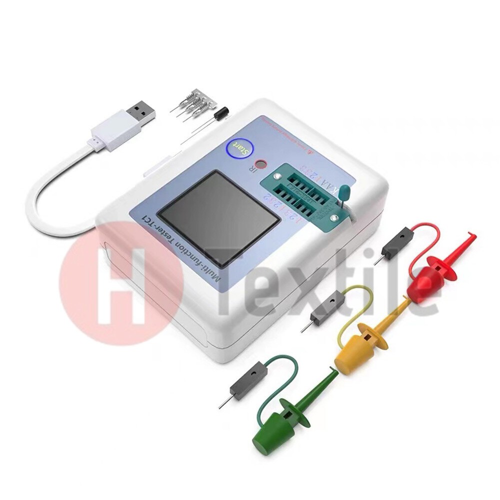 1pcs LCR-TC1 Multifunction Transistor Tester TFT Diode Triode Capacitance Meter