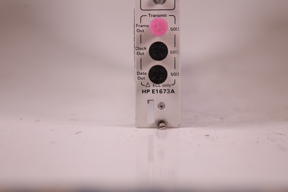 HP Agilent E1673A Module