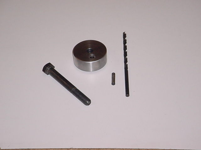 Small Block Chevy Crank Pin Kit