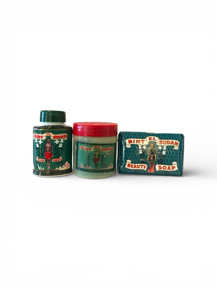 Original Bint El Sudan Set