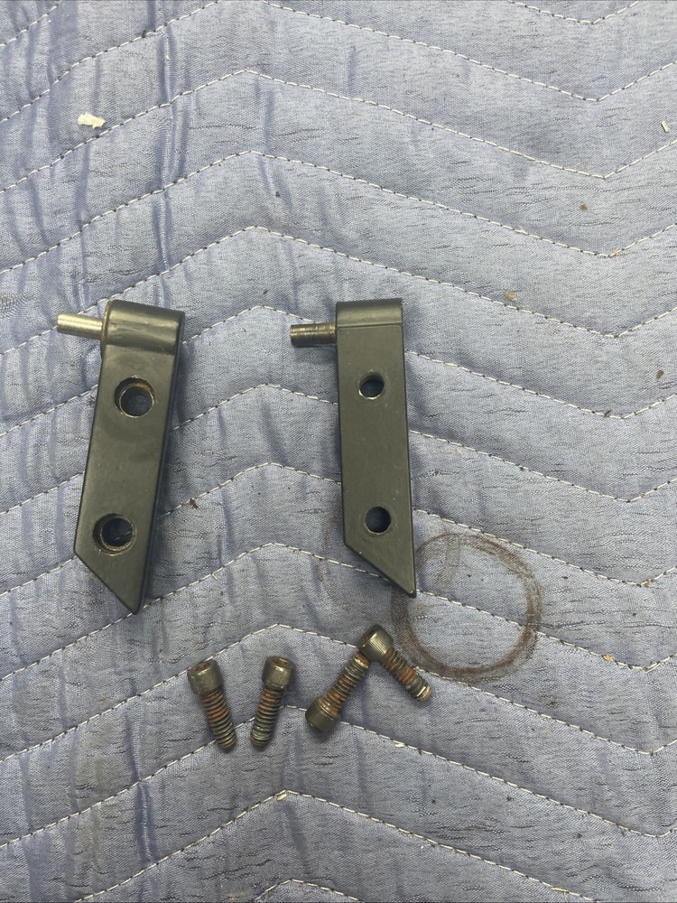 ADC Top And Bottom Dryer Hinge Block [Used]