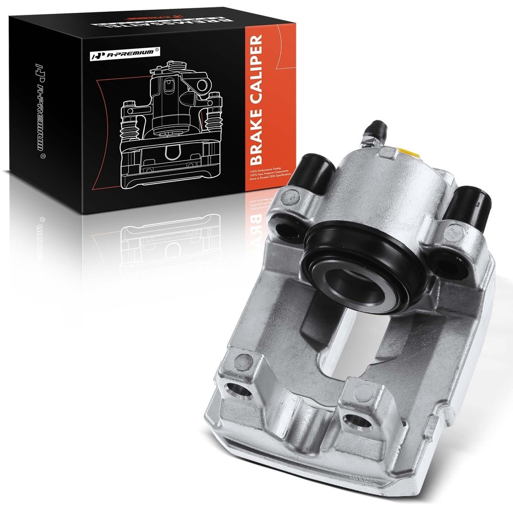 A-Premium Disc Brake Caliper Assembly Without Bracket Compatible with Select BMW