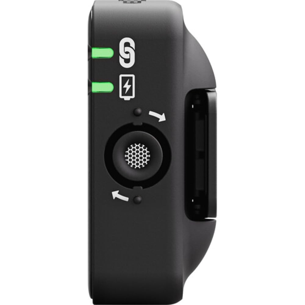 RØDE Wireless ME Dual Set Ultra-Compact Wireless Microphone System with Built-in
