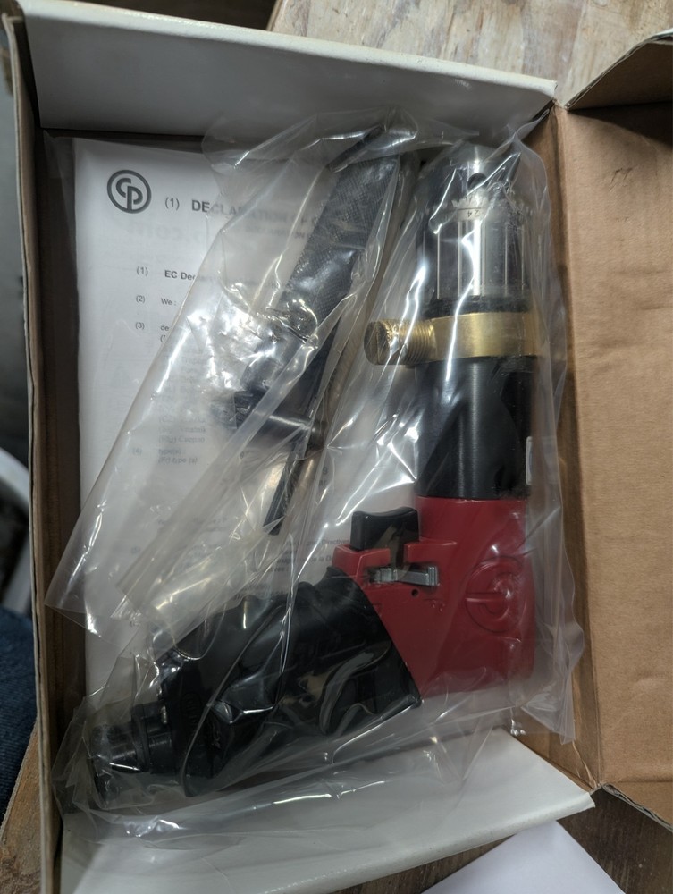 chicago pneumatic drill RP9789