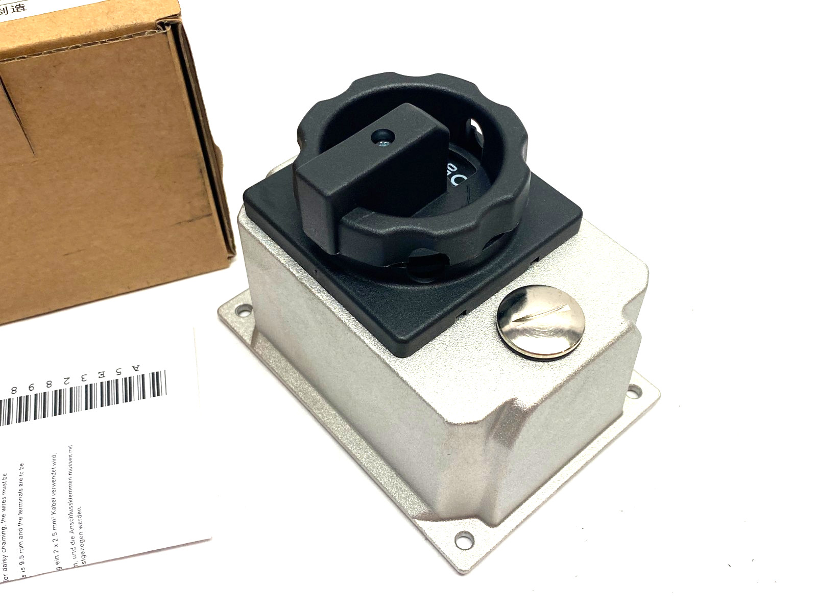 Siemens 6SL3555-0PR01-0AA0 SINAMICS G110M Repair Switch