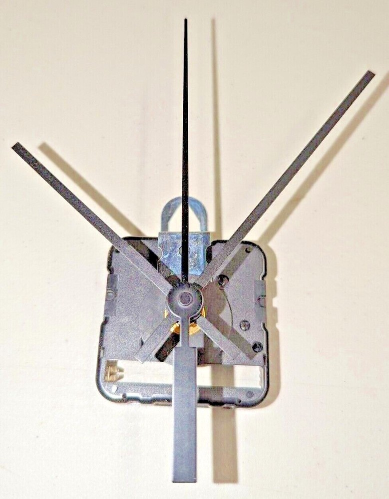 Seiko (SKP) Mini Quartz Clock Movement & Hands Set