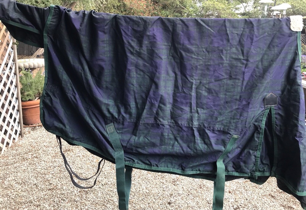 Micro Tek Horse Blanket