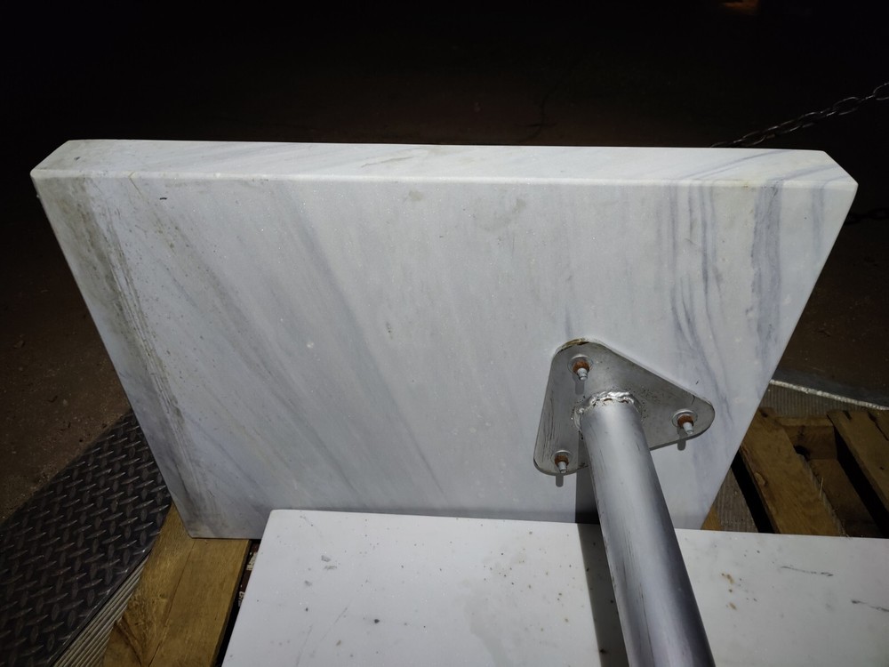 35"' x 24" Granite Surface Plate Vibration Isolation Table