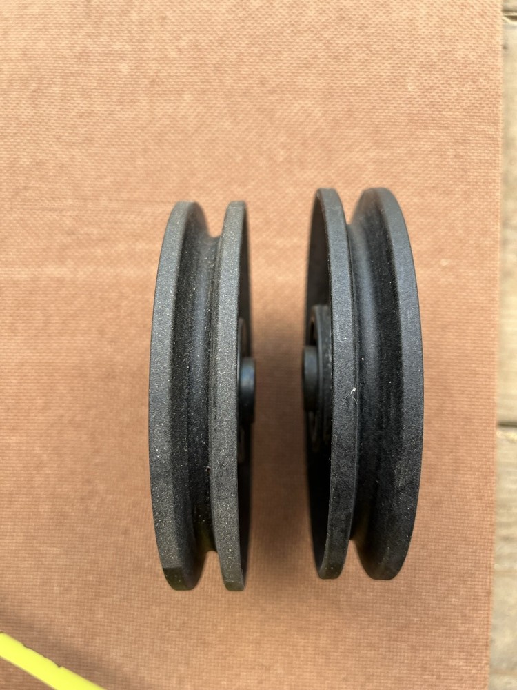 Bowflex Spiraflex Pulleys ***** READ ****