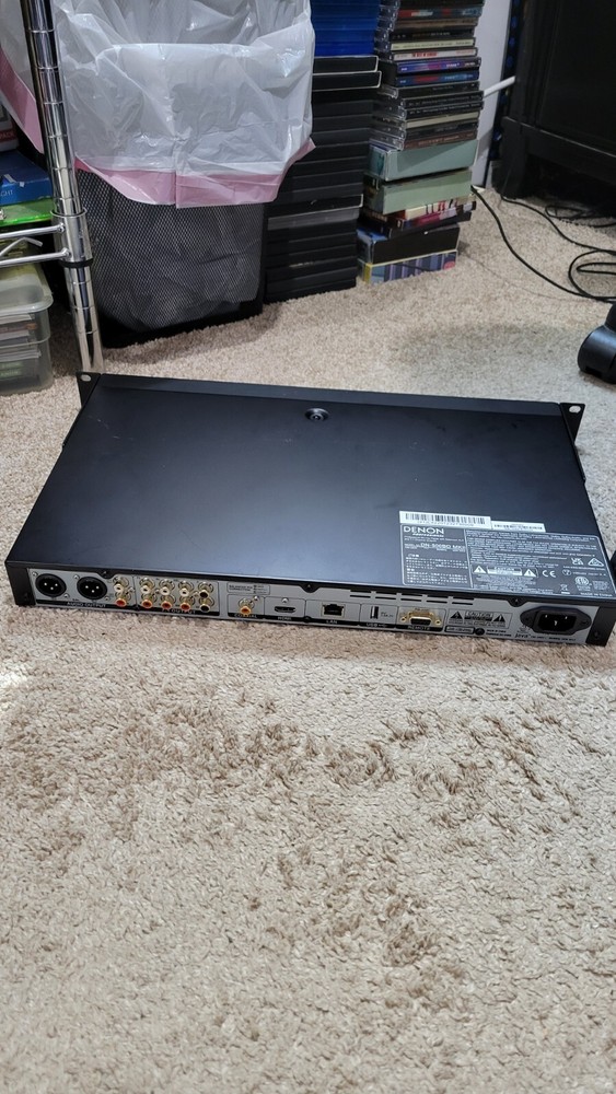 Denon Professional DN-500BD MKII Blu-Ray Player