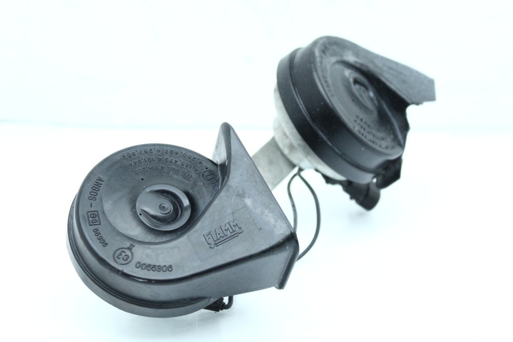 2005 CADILLAC CTS HIGH NOTE GENERIC HORN ONLY OEM B0314
