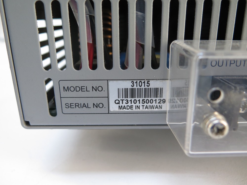 QuadTech Chroma 31015 Programmable AC Power Source 300V/1KHZ/1500VA