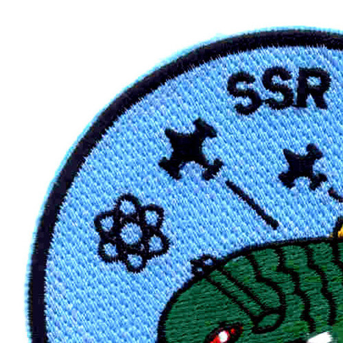 SSR-274 USS Rock Patch - Version B