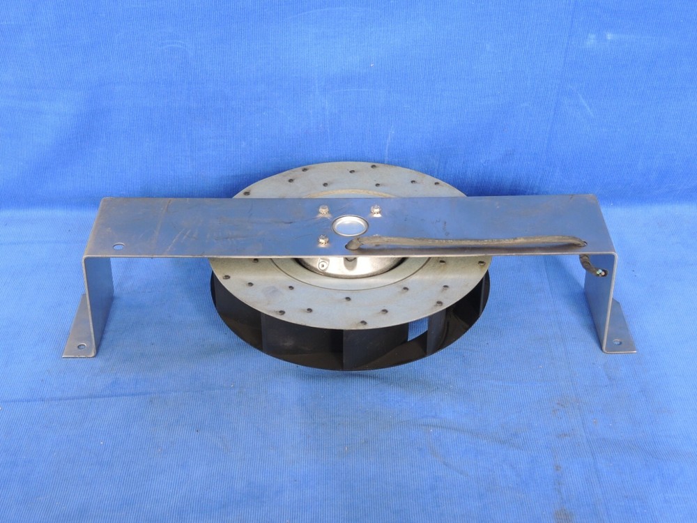 EBM R2E225-AT51-20 Radial blower