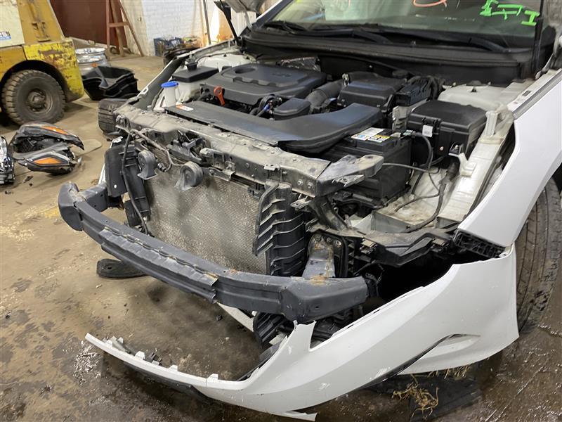 Used Front Left Steering Knuckle fits: 2017 Hyundai Sonata Front Left Grade A