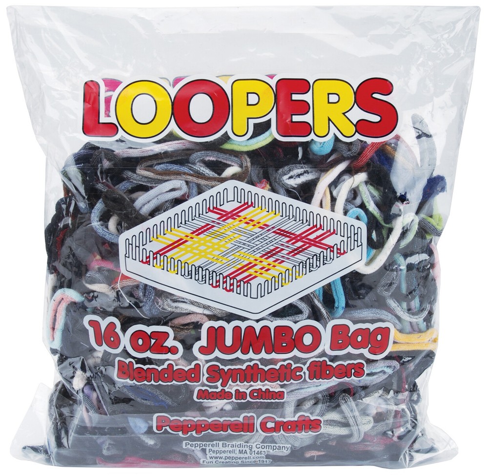 Loopers 16oz Assorted