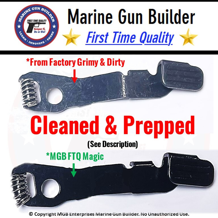 Glock 43X Parts Kit OEM G43X LPK Complete Factory Armorer Assembled 9mm