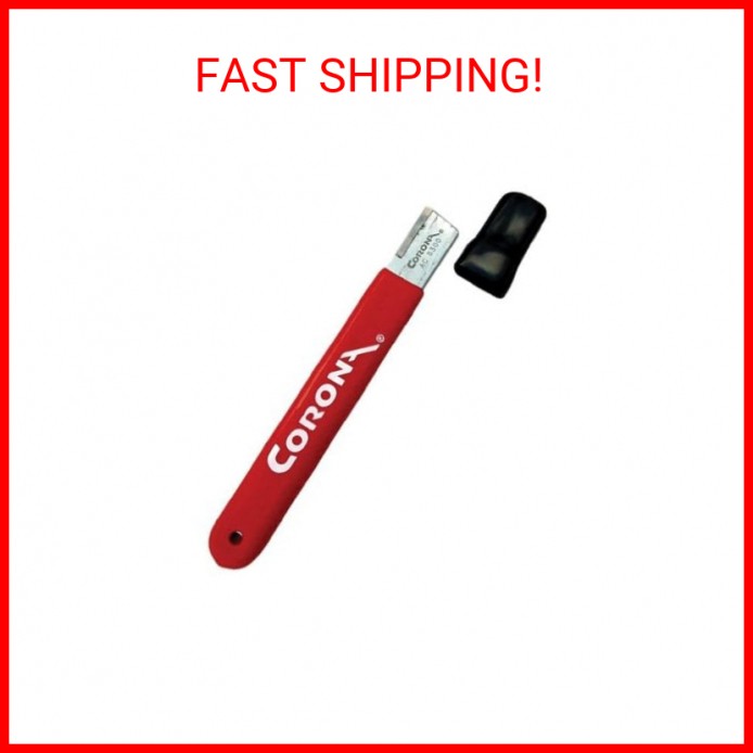 Corona AC 8300 Garden Tool Blade Sharpener, 1-Pack, Red