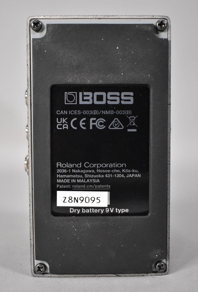 Boss Space Echo RE-2 Pedal