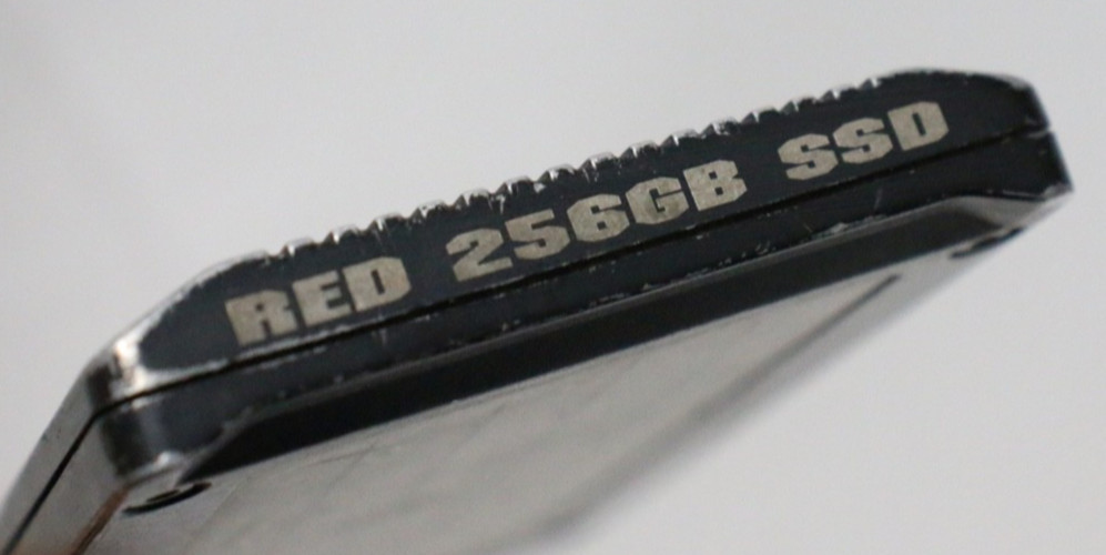RED REDMAG 1.8" 256GB SSD Solid State Drive