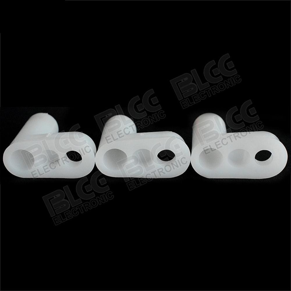 50pcs arcade L Type PCB Mounting Feet with Screw for JAMMA MAME Game PCB Board D