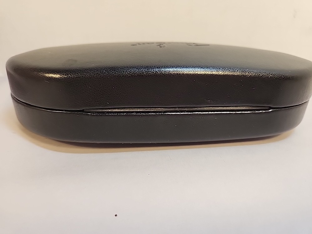 Ray-Ban Authentic Black Hard Clamshell Eyeglasses Case