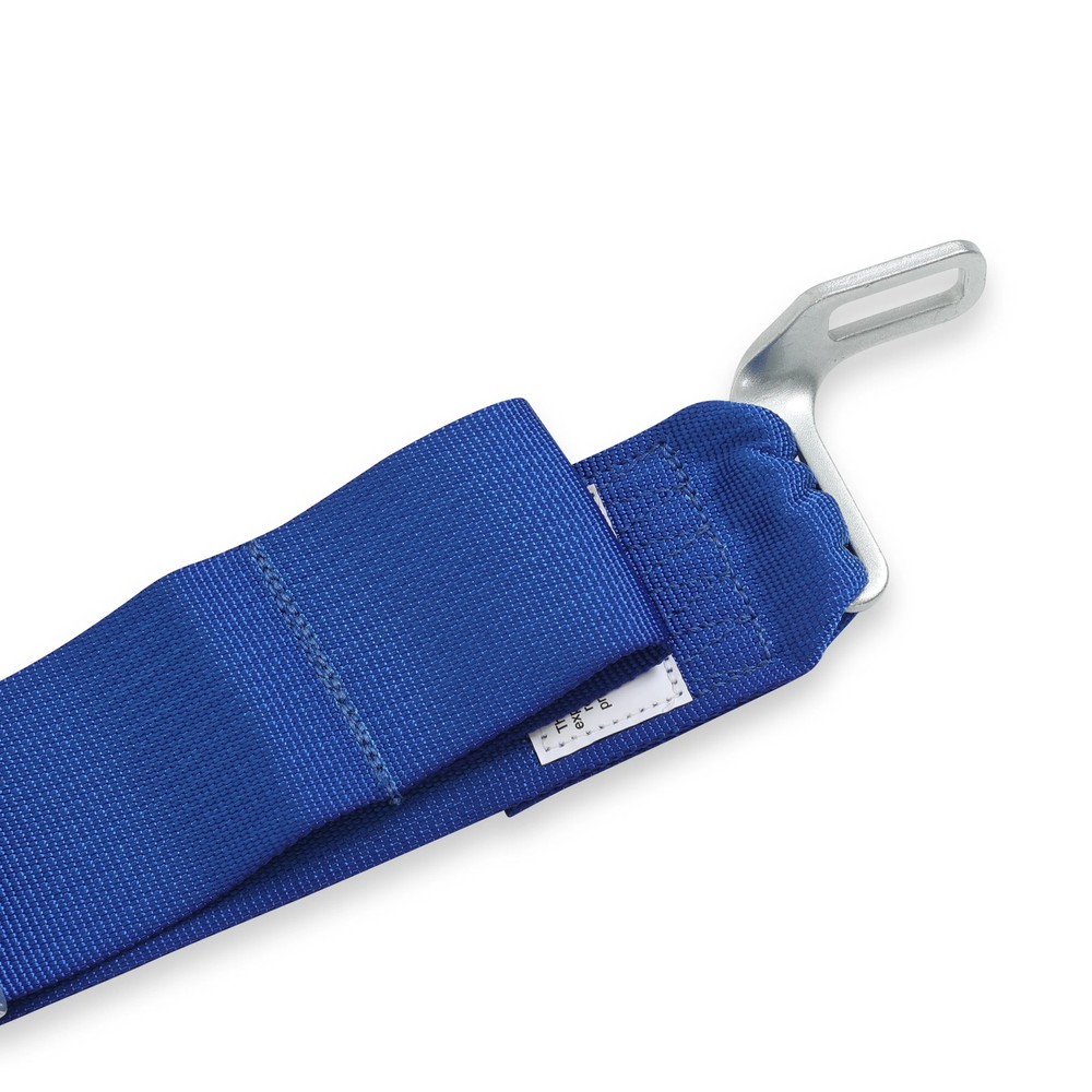 Simpson Racing 29063BLH Harness (HANS Compatible) - 5 Point - Latch & Link -