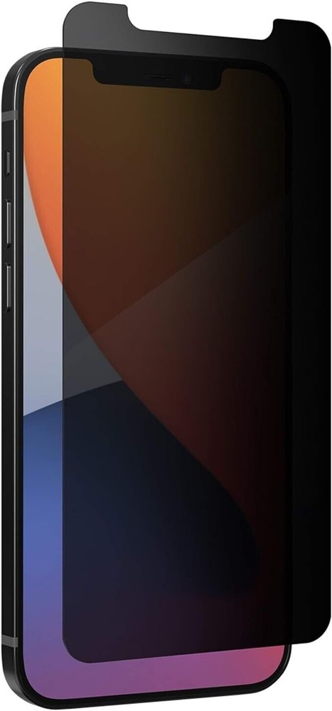 ZAGG Invisible Shield Glass Privacy Screen Protector iPhone 11 Pro Max/XS Max